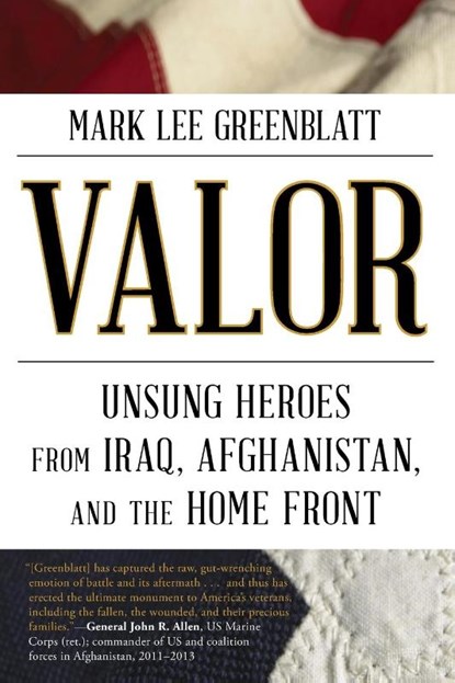 Valor, Mark Lee Greenblatt - Paperback - 9781630761448