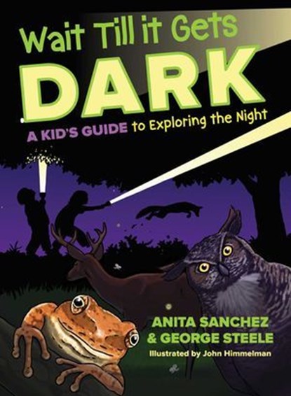 Wait Till It Gets Dark, Anita Sanchez - Ebook - 9781630763190