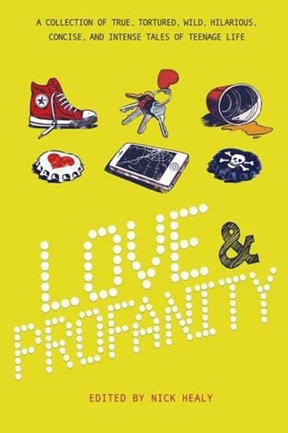 Love and Profanity, HANEL,  ,Rachael - Paperback - 9781630790516