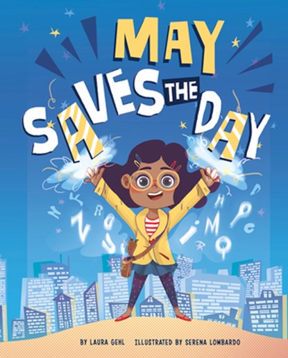 May Saves the Day, Laura Gehl - Paperback - 9781630793753