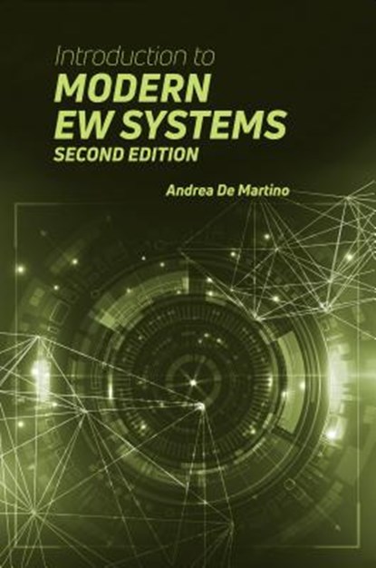 Introduction to Modern EW Systems, Second Edition, Andrea De Martino - Gebonden - 9781630815134