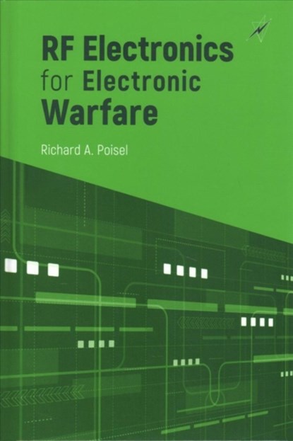 RF Electronics for Electronic Warfare, Richard A. Poisel - Gebonden - 9781630817053