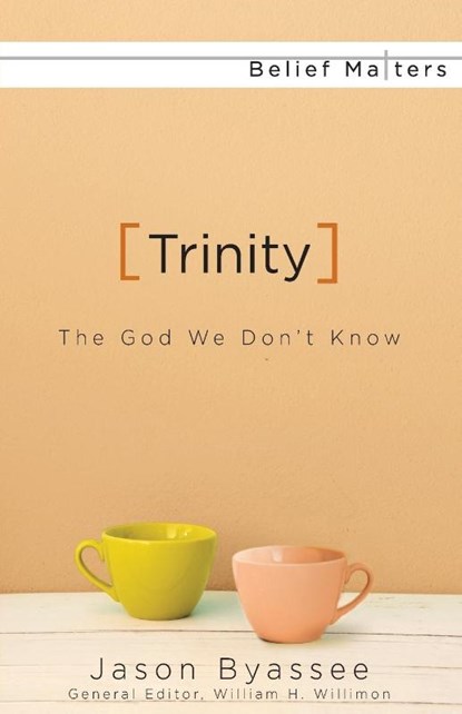 Trinity, Jason Byassee - Paperback - 9781630887865