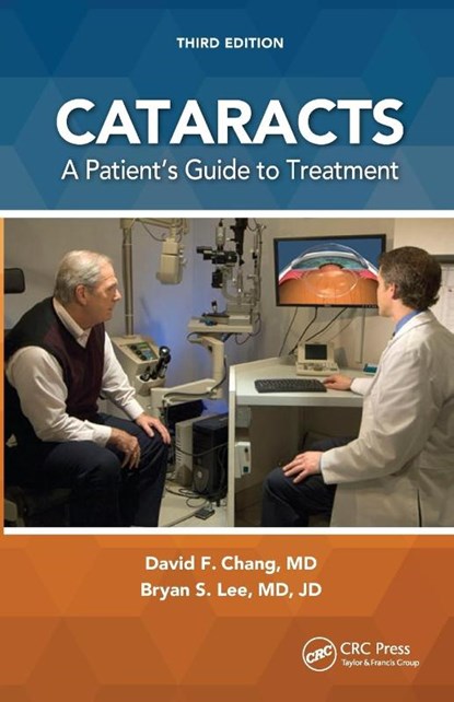 Cataracts, David F. Chang ; Bryan Lee - Paperback - 9781630912154