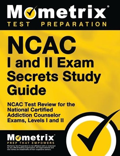 NCAC I & II EXAM SECRETS SG PA, Mometrix Test Preparation - Paperback - 9781630942311