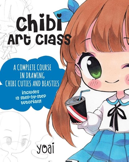 Chibi Art Class, Yoai - Paperback - 9781631065835