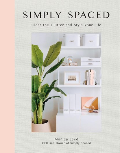 Simply Spaced, Monica Leed - Gebonden - 9781631066078