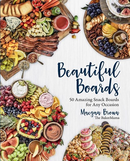 Beautiful Boards, Maegan Brown - Gebonden - 9781631066474