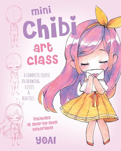 Mini Chibi Art Class, Yoai - Paperback - 9781631067174
