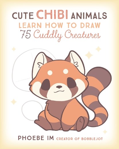 Cute Chibi Animals, Phoebe Im - Paperback - 9781631067297