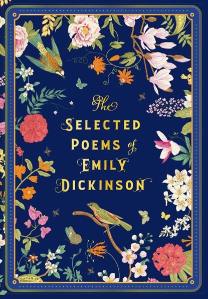 The Selected Poems of Emily Dickinson, Emily Dickinson - Gebonden - 9781631068416