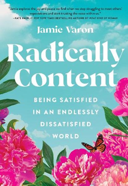 Radically Content, Jamie Varon - Gebonden - 9781631068478