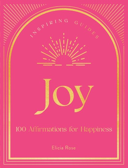 Joy, Elicia Rose Trewick - Gebonden - 9781631068683