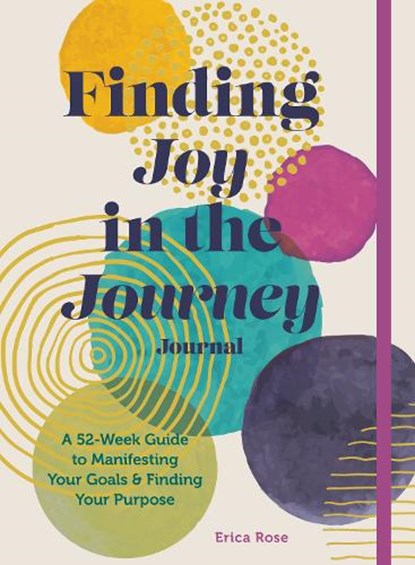 Finding Joy in the Journey Journal, Erica Rose - Paperback - 9781631068751