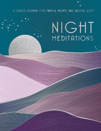 Night Meditations, Editors of Rock Point - Gebonden - 9781631068768