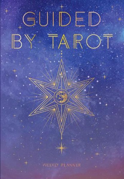 Guided by Tarot, Editors of Rock Point - Gebonden - 9781631069871