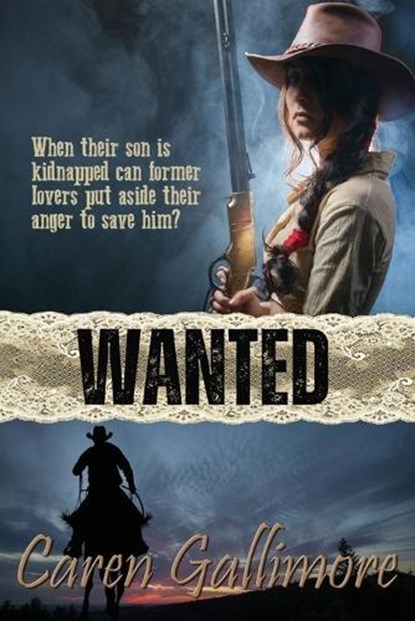 Wanted, Caren Gallimore - Paperback - 9781631070853