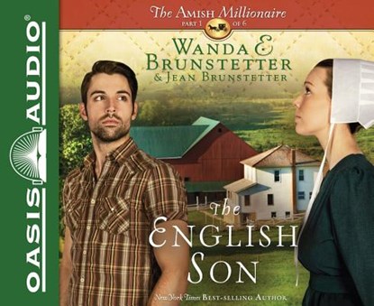 The English Son, BRUNSTETTER,  Wanda E. - AVM - 9781631081200