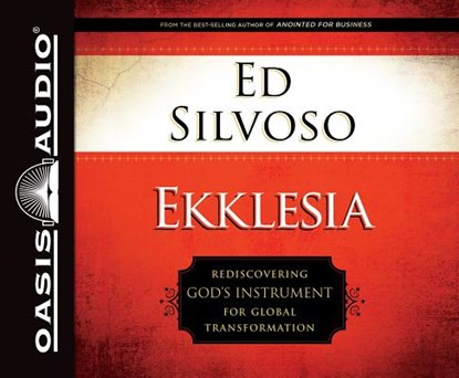 Ekklesia (Library Edition), SILVOSO,  Ed - AVM - 9781631082498
