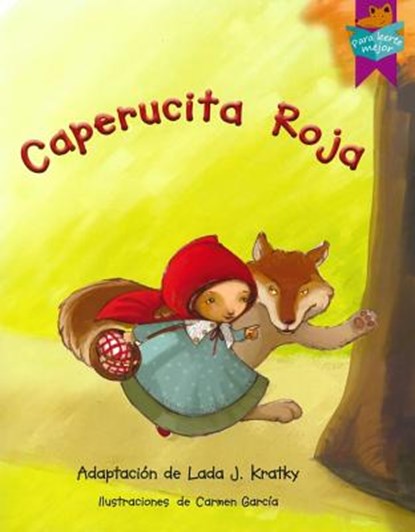 Caperucita Roja, Lada Kratky (Retelling) - Paperback - 9781631131851