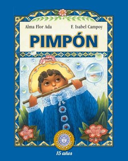 Pimpon, Alma F. Ada - Paperback - 9781631135460