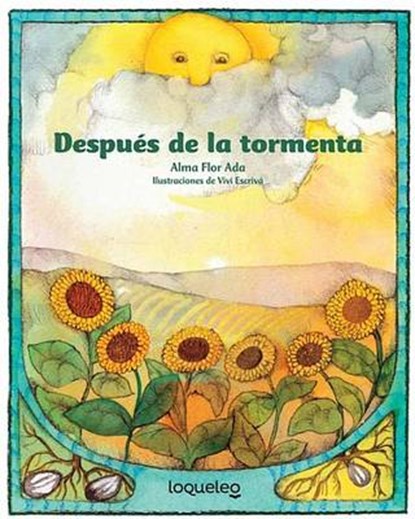 Después de la Tormenta, Alma Flor Ada - Paperback - 9781631138874