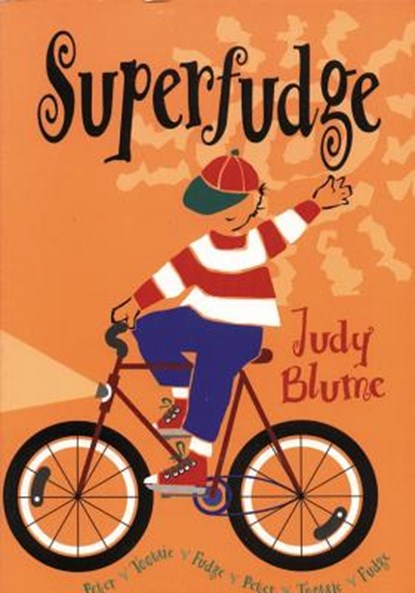 Superfudge, Judy Blume - Paperback - 9781631139666