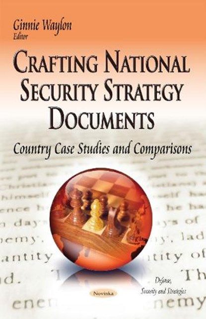 Crafting National Security Strategy Documents, WAYLON,  Ginnie - Paperback - 9781631175008