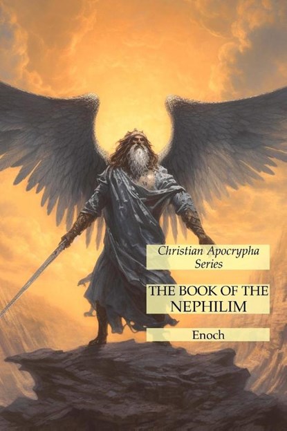 The Book of the Nephilim, Enoch - Paperback - 9781631186271