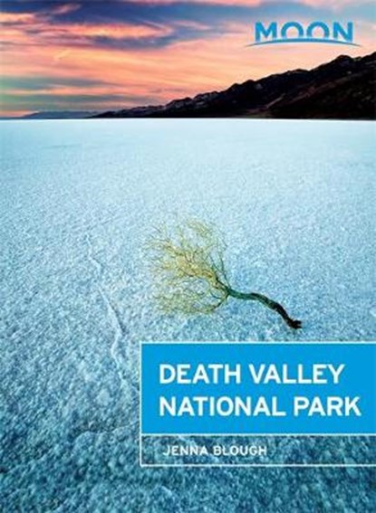 Moon Death Valley National Park (First Edition), BLOUGH,  Jenna - Paperback - 9781631210099