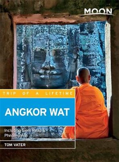 Moon Angkor Wat (Second Edition), Tom Vater - Paperback - 9781631211416