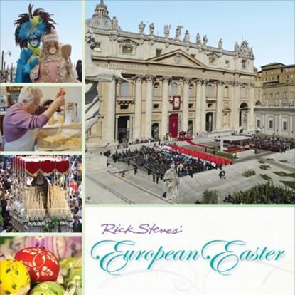 Rick Steves European Easter, Rick Steves - Paperback - 9781631213595