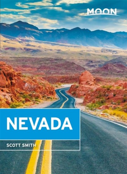 Moon Nevada, Scott Smith - Paperback - 9781631217326