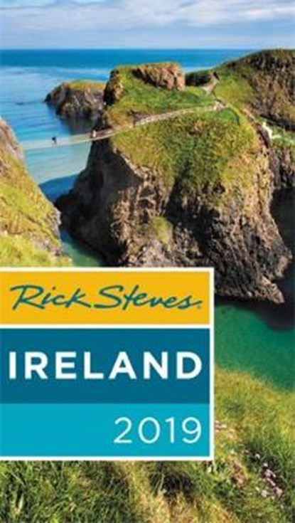 Rick Steves Ireland 2019, Pat O'Connor ; Rick Steves - Paperback - 9781631218316