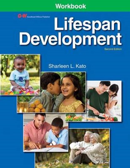 Lifespan Development, Sharleen L. Kato - Paperback - 9781631265440
