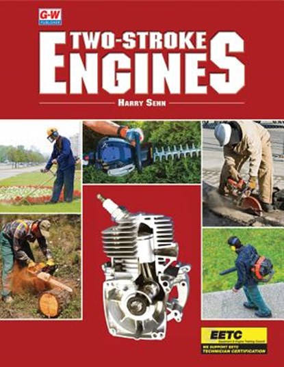 Two-Stroke Engines, Harry Senn - Paperback - 9781631268625