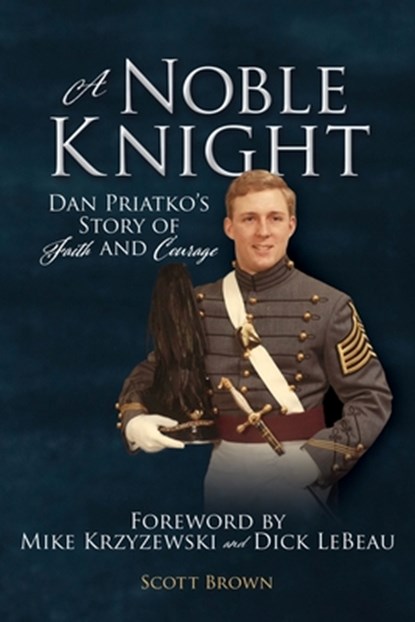 A Noble Knight, Scott Brown - Paperback - 9781631290572