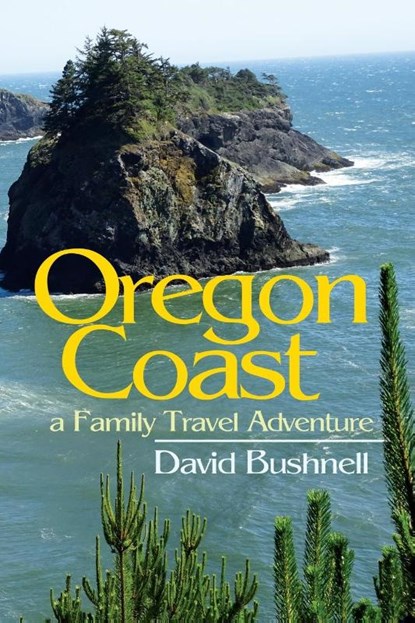 Oregon Coast, David Bushnell - Paperback - 9781631322464