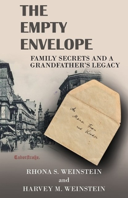The Empty Envelope, Rhona S. Weinstein ; Harvey M. Weinstein - Paperback - 9781631322778