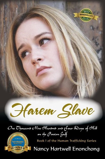 Harem Slave, Nancy Hartwell Enonchong - Paperback - 9781631351853