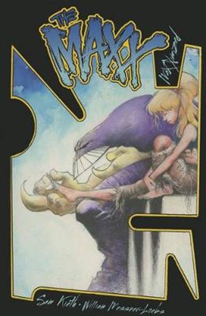 The Maxx: Maxximized 2, KIETH,  Sam ; Messner-Loebs, William - Gebonden - 9781631401046