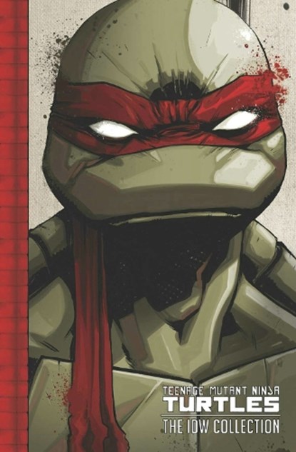 Teenage Mutant Ninja Turtles: The IDW Collection Volume 1, Tom Waltz ; Kevin Eastman ; Brian Lynch - Gebonden - 9781631401114