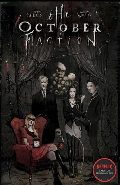 The October Faction, Vol. 1, Steve Niles - Paperback - 9781631402517