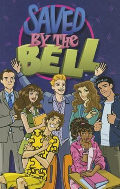 Saved by the Bell, SELLNER,  Joelle - Paperback - 9781631403125