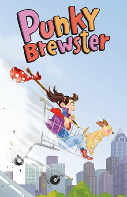 Punky Brewster 1, SELLNER,  Joelle - Paperback - 9781631403149