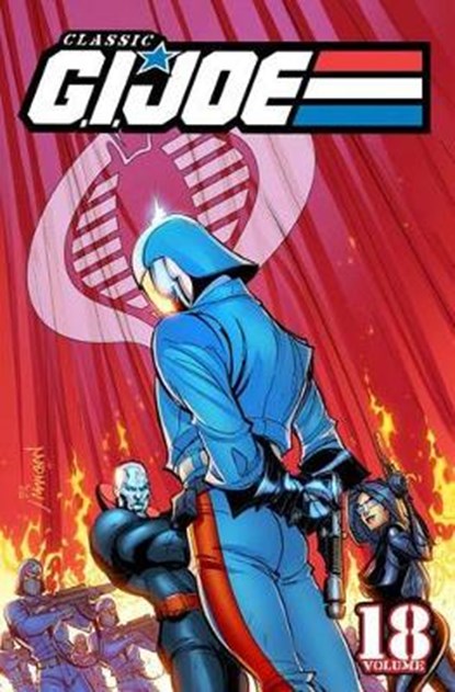 Classic G.I. Joe, Vol. 18, Larry Hama - Paperback - 9781631406546