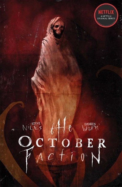 The October Faction, Vol. 3, Steve Niles - Paperback - 9781631407390