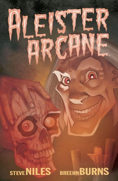 Aleister Arcane, Steve Niles - Paperback - 9781631408281
