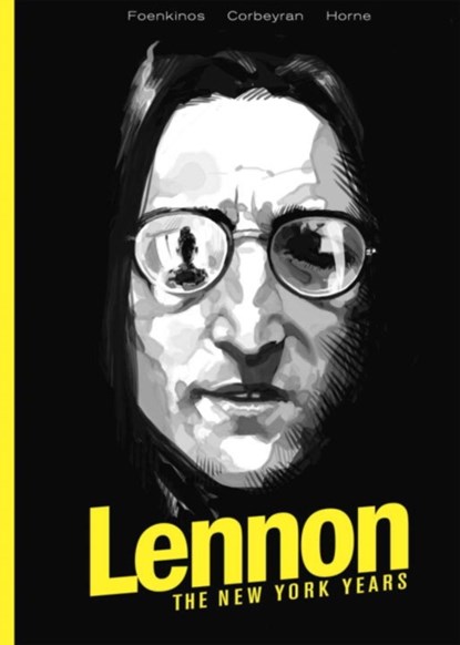 Lennon: The New York Years, David Foenkinos ; Corbeyran - Gebonden Gebonden - 9781631408793