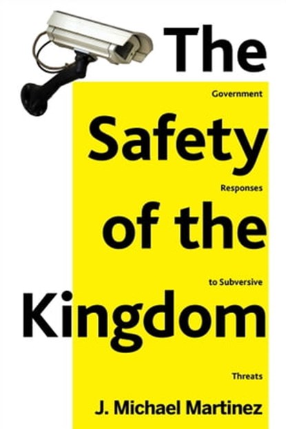 The Safety of the Kingdom, J. Michael Martinez - Ebook - 9781631440335